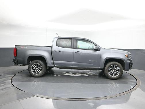 2022 Chevrolet Colorado WT