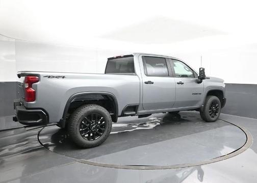 2025 Chevrolet Silverado 2500 Custom