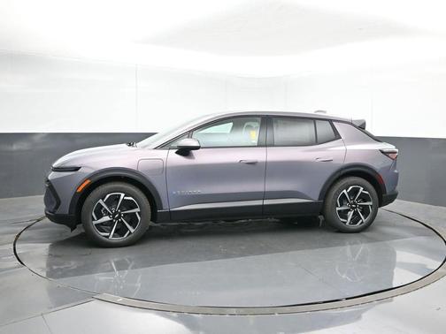 2026 Chevrolet Equinox EV LT 1