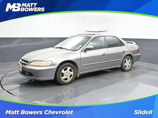 2000 Honda Accord EX-L