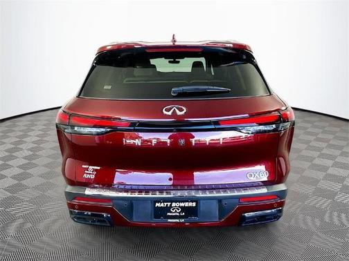 2024 INFINITI QX60 Luxe