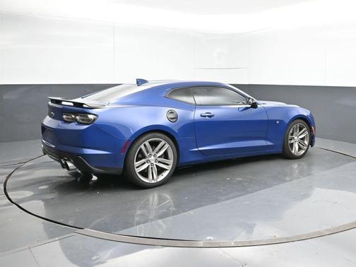 2020 Chevrolet Camaro SS