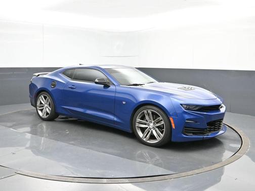 2020 Chevrolet Camaro SS