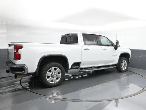2021 Chevrolet Silverado 2500 LTZ