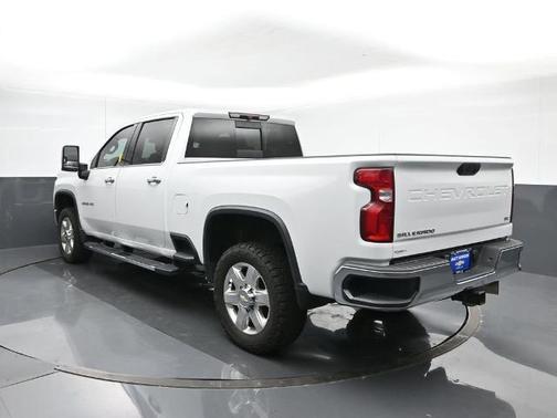 2021 Chevrolet Silverado 2500 LTZ