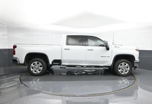 2021 Chevrolet Silverado 2500 LTZ