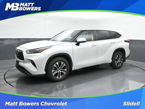 2023 Toyota Highlander L