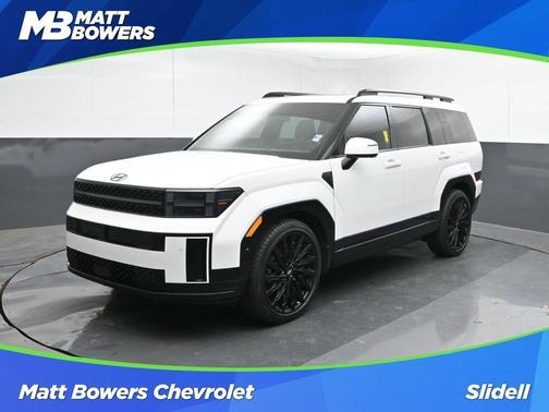 2026 Hyundai SANTA FE Calligraphy