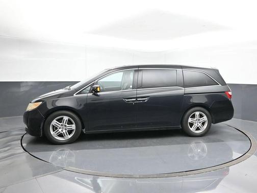 2013 Honda Odyssey Touring