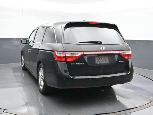2013 Honda Odyssey Touring