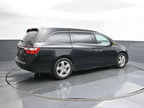 2013 Honda Odyssey Touring