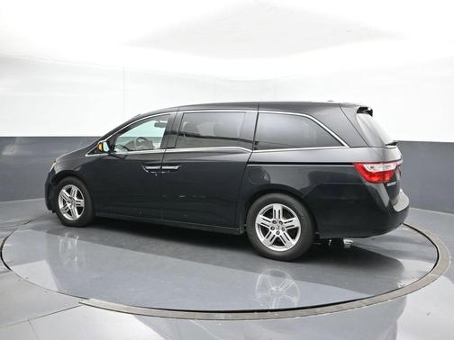 2013 Honda Odyssey Touring