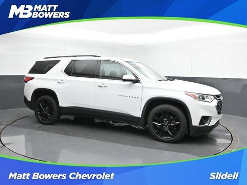 2020 Chevrolet Traverse LT Cloth