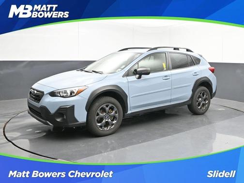 2023 Subaru Crosstrek Sport