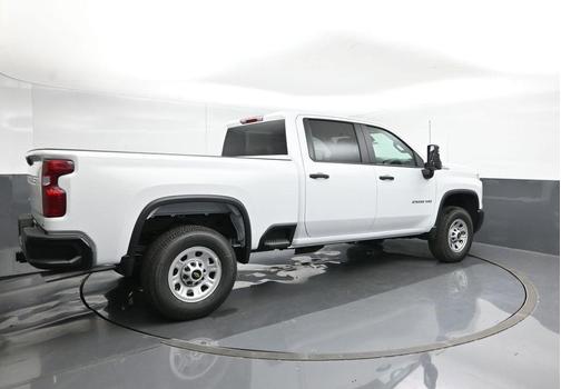 2025 Chevrolet Silverado 2500 WT