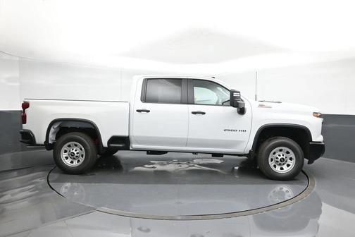 2025 Chevrolet Silverado 2500 WT