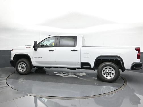 2025 Chevrolet Silverado 2500 WT