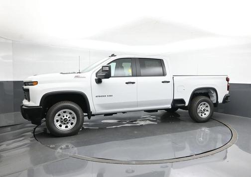 2025 Chevrolet Silverado 2500 WT