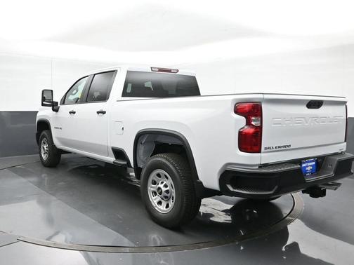 2025 Chevrolet Silverado 2500 WT