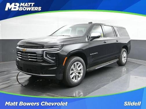 2025 Chevrolet Suburban Premier