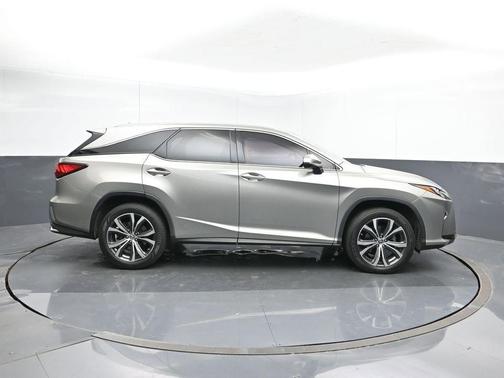 2018 Lexus RX 350L Premium