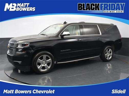 Photo 1 of 53 of 2018 Chevrolet Suburban Premier