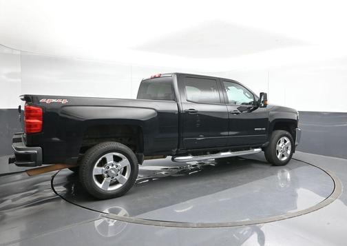 2016 Chevrolet Silverado 2500 LT