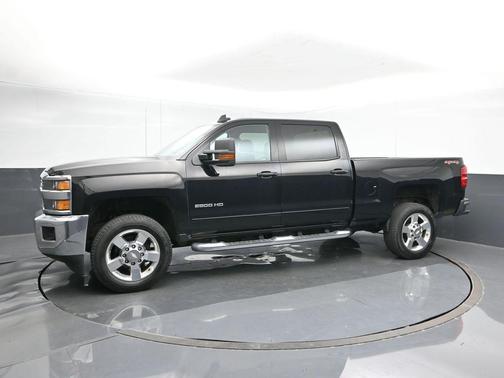 2016 Chevrolet Silverado 2500 LT