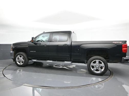 2016 Chevrolet Silverado 2500 LT