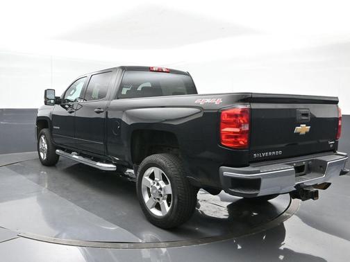 2016 Chevrolet Silverado 2500 LT