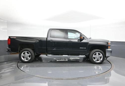 2016 Chevrolet Silverado 2500 LT