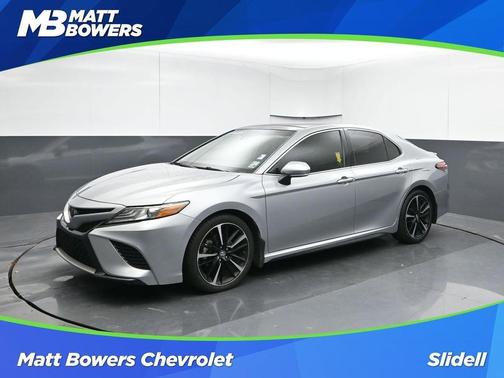 2019 Toyota Camry XSE