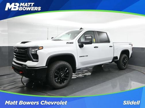 2026 Chevrolet Silverado 2500 LT