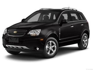 2014 Chevrolet Captiva Sport 2LS