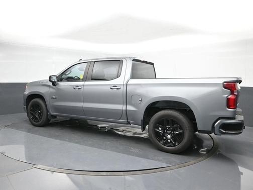 Sterling Gray Metallic 2023 Chevrolet Silverado 1500 RST