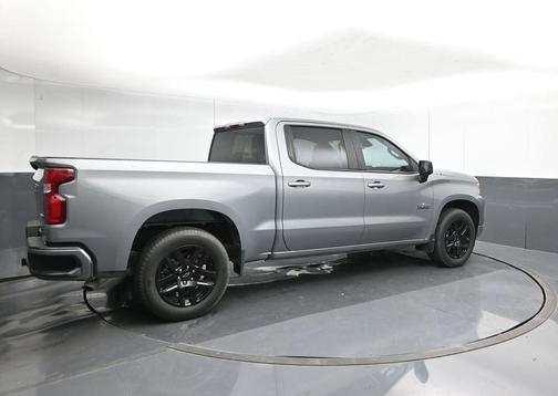 Sterling Gray Metallic 2023 Chevrolet Silverado 1500 RST