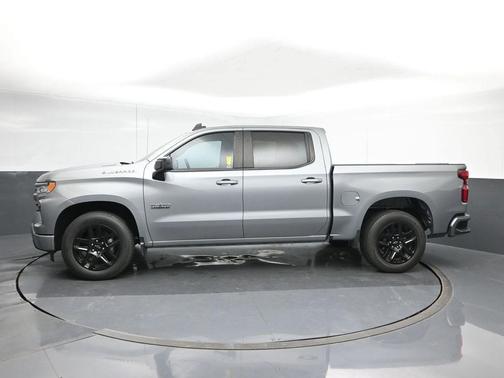 Sterling Gray Metallic 2023 Chevrolet Silverado 1500 RST