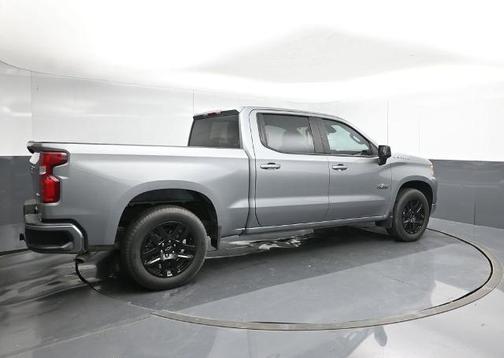 Sterling Gray Metallic 2023 Chevrolet Silverado 1500 RST