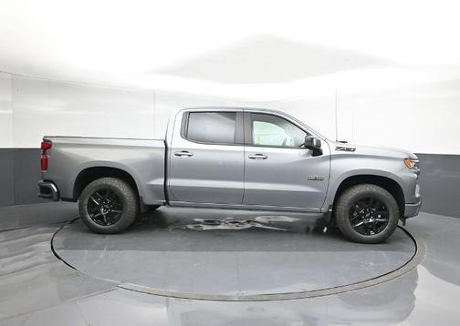 Sterling Gray Metallic 2026 Chevrolet Silverado 1500 RST