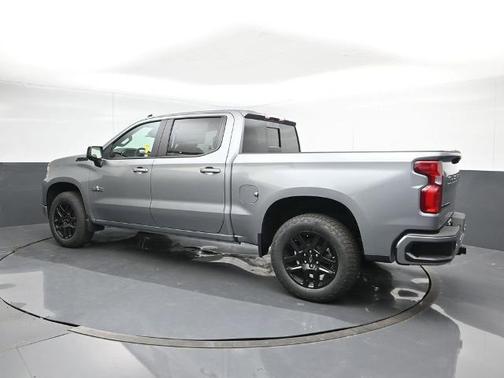Sterling Gray Metallic 2026 Chevrolet Silverado 1500 RST