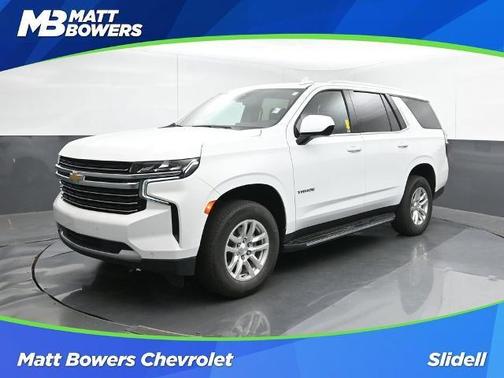 2024 Chevrolet Tahoe LT