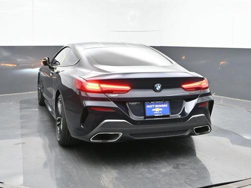 2022 BMW 840 i