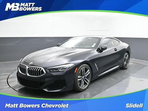 2022 BMW 840 i