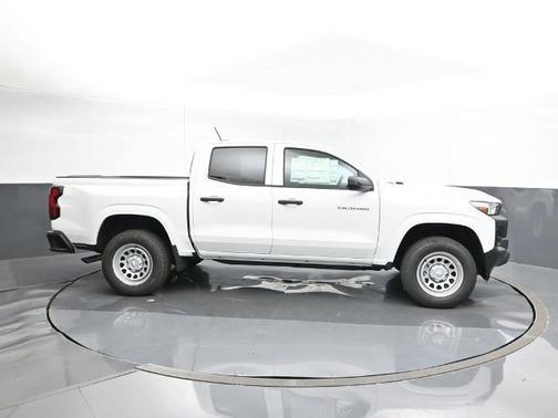 2025 Chevrolet Colorado WT