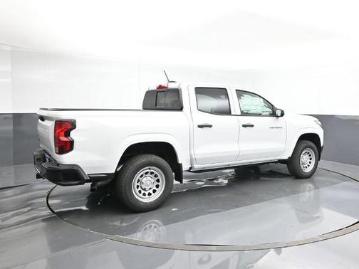 2025 Chevrolet Colorado WT