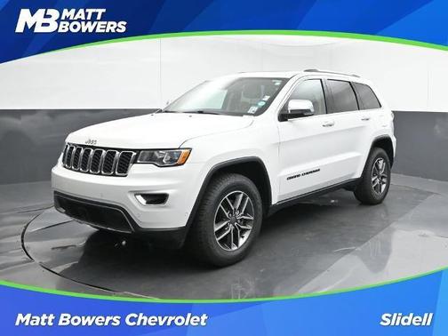 2020 Jeep Grand Cherokee Limited