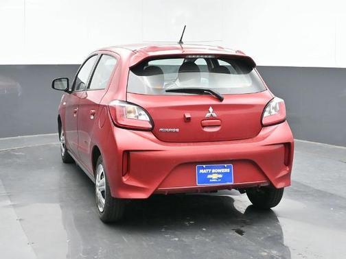 2021 Mitsubishi Mirage ES