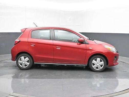 2021 Mitsubishi Mirage ES