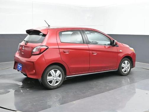 2021 Mitsubishi Mirage ES