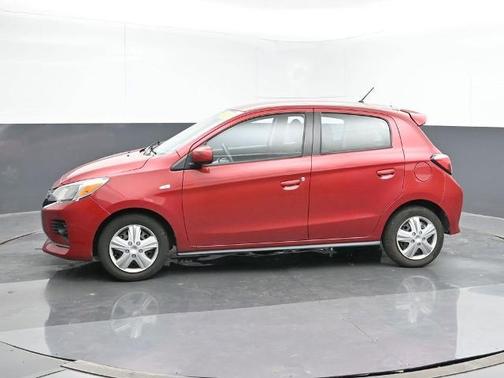 2021 Mitsubishi Mirage ES